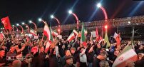طنین وفاداری در اسلام‌شهر؛ شب ۱۳۳ در سوگ و راه رهبر شهید