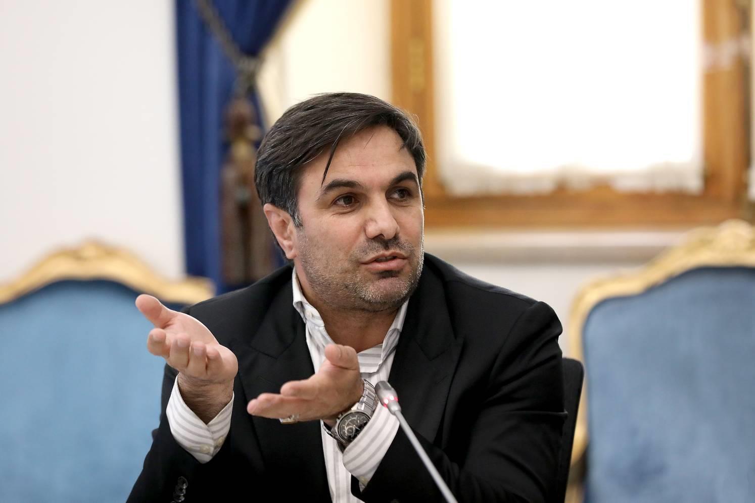 ثبت یک میلیارد تراکنش بر بستر خدمات دولت الکترونیک در جنگ ۴۰ روزه ثبت یک میلیارد تراکنش بر بستر خدمات دولت الکترونیک در جنگ ۴۰ روزه