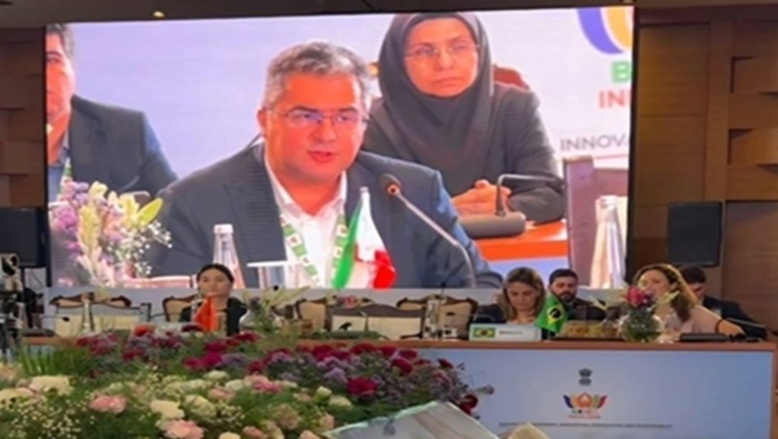 طب ایرانی فراتر از یک رویه سنتی/ پیشتازی ایران در کارگروه طب سنتی بریکس طب ایرانی فراتر از یک رویه سنتی/ پیشتازی ایران در کارگروه طب سنتی بریکس