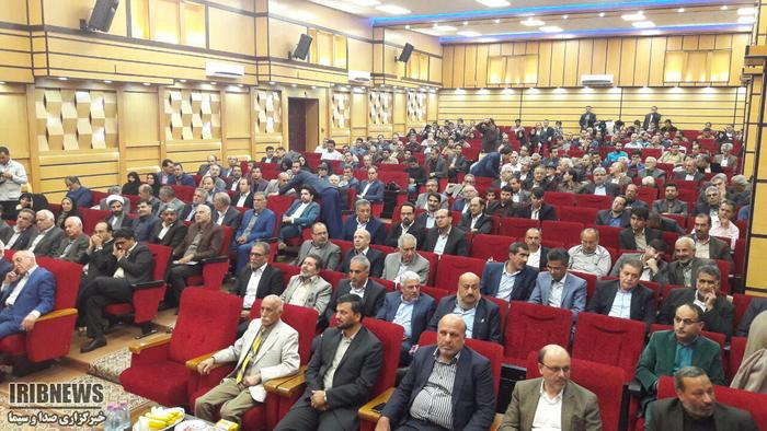 همایش تجلیل از خیران دانشگاه فنی حرفه ای استان یزد 