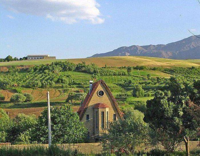 گلدشتِ بروجرد...لرستان