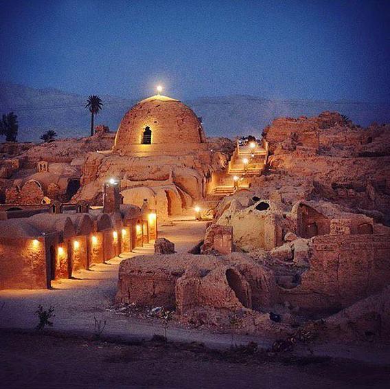 روستاى كريت....شهرستان طبس....خراسان جنوبى