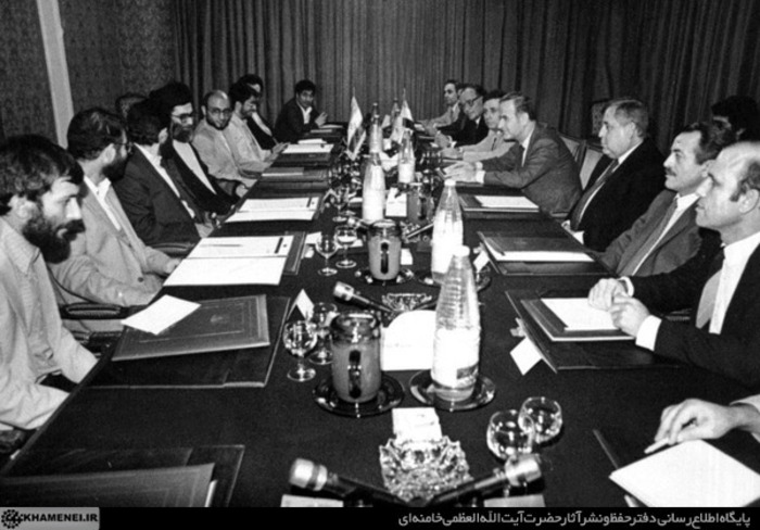 مذاکرات دوجانبه هیات ایرانی و سوری