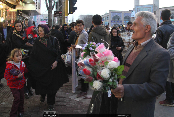 جلوه های زیبای عید 97 در اردبیل