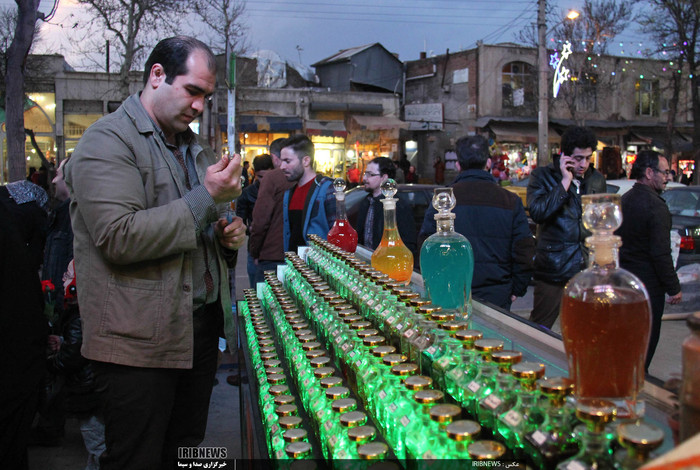 جلوه های زیبای عید 97 در اردبیل