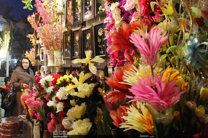 جلوه های زیبای عید 97 در اردبیل