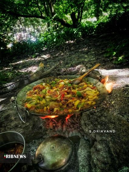 آبشار چم چیت (آبشار آب گرمه )

عکس: سعیده دریکوند